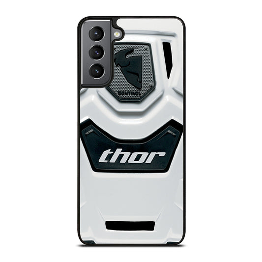 THOR MX SENTINEL WHITE Samsung Galaxy S21 Plus Case Cover