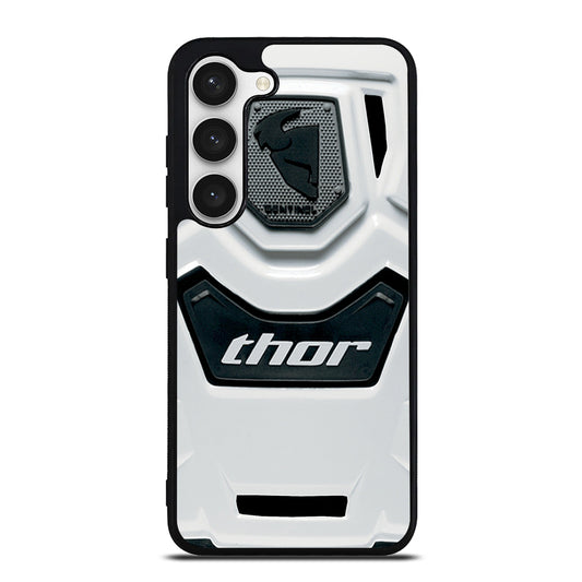 THOR MX SENTINEL WHITE Samsung Galaxy S23 Case Cover
