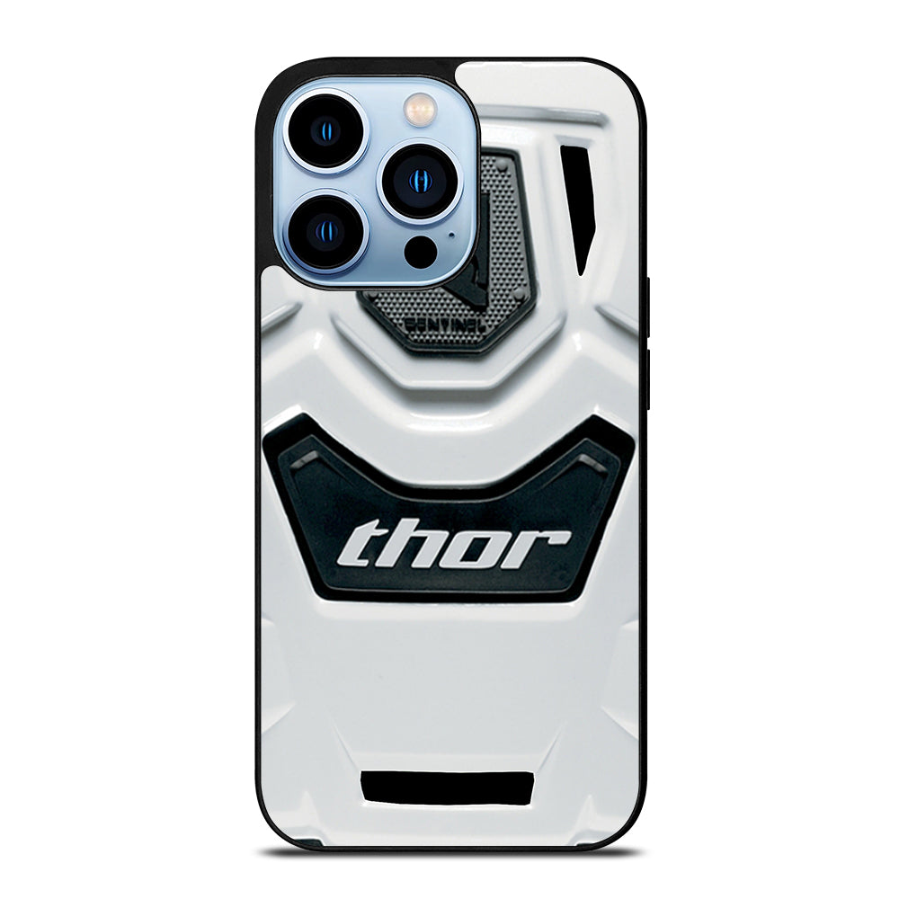 THOR MX SENTINEL WHITE iPhone 13 Pro Max Case Cover