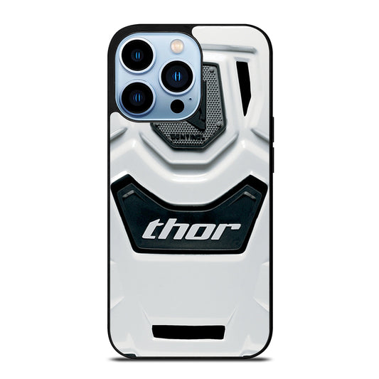 THOR MX SENTINEL WHITE iPhone 13 Pro Max Case Cover