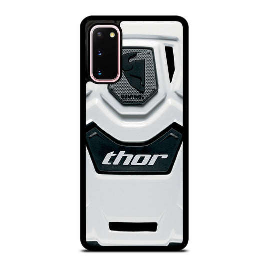 THOR MX SENTINEL WHITE Samsung Galaxy S20 Case Cover