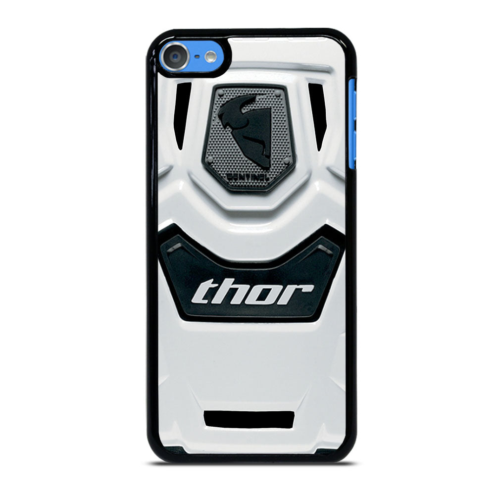 THOR MX SENTINEL WHITE iPod Touch 7 Case Cover