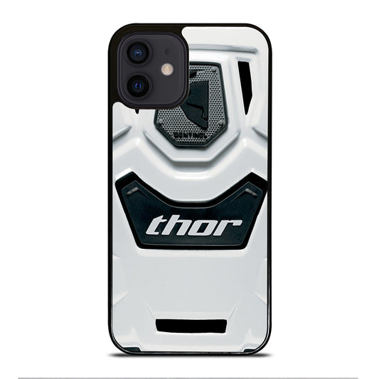 THOR MX SENTINEL WHITE iPhone 12 Mini Case Cover