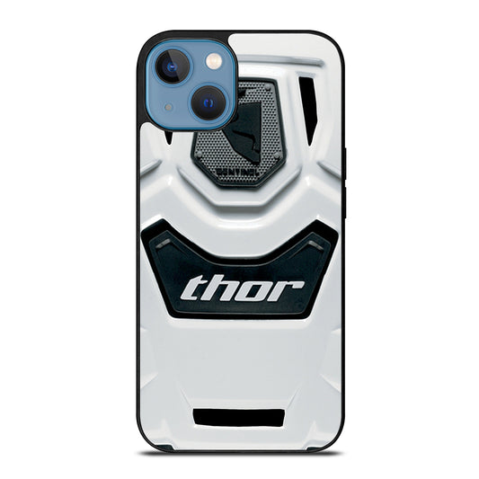THOR MX SENTINEL WHITE iPhone 13 Case Cover