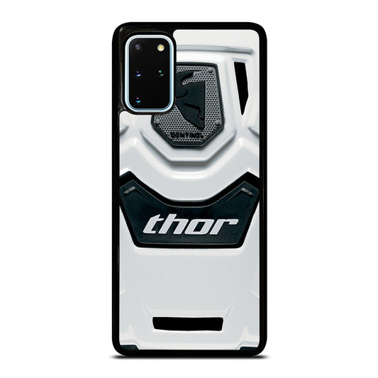 THOR MX SENTINEL WHITE Samsung Galaxy S20 Plus Case Cover