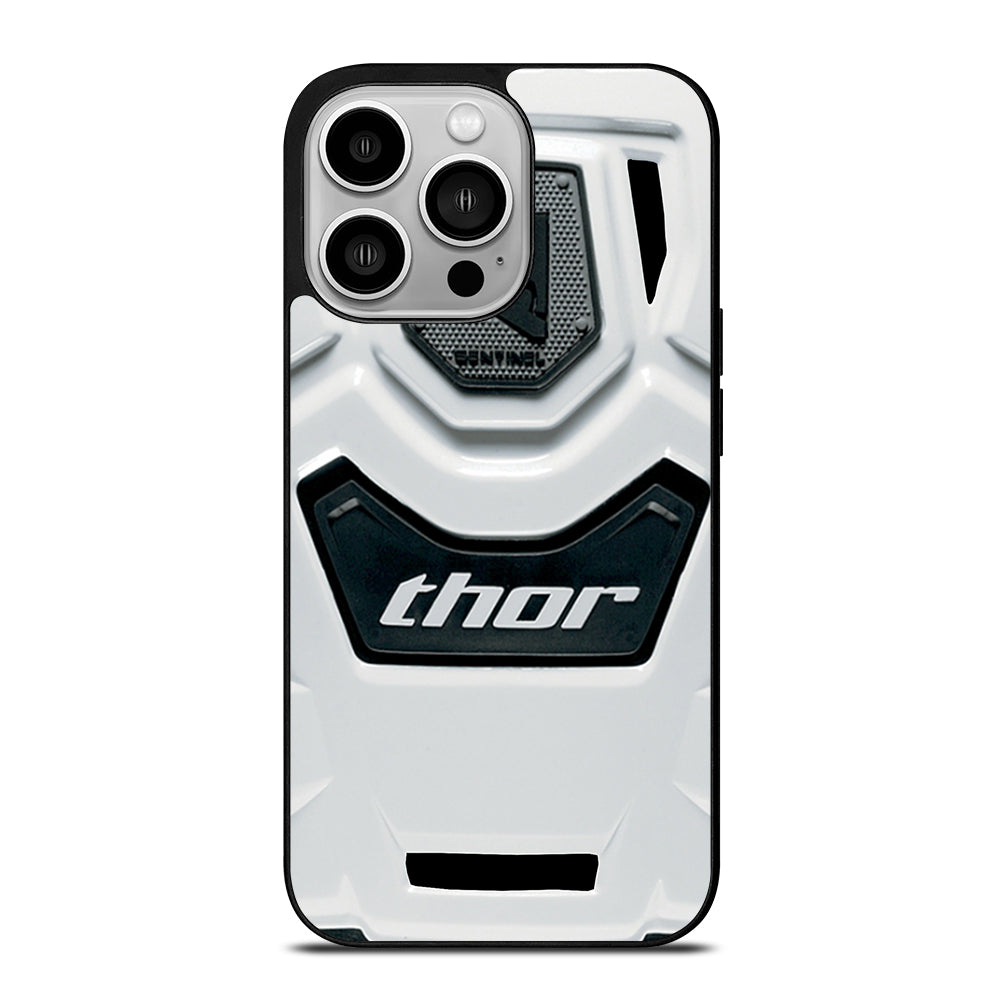 THOR MX SENTINEL WHITE iPhone 14 Pro Case Cover