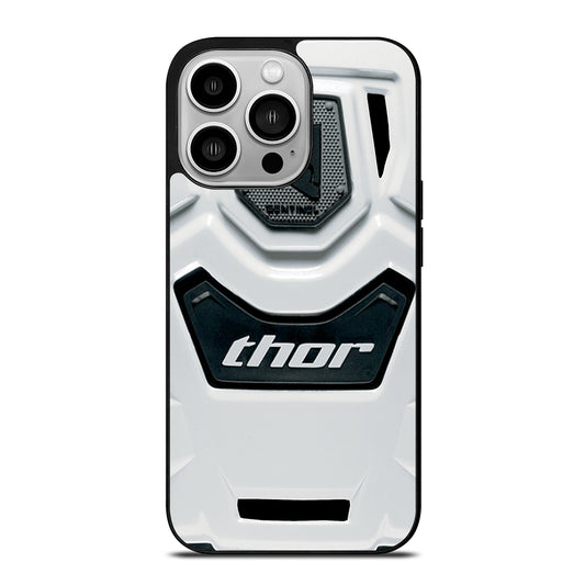 THOR MX SENTINEL WHITE iPhone 14 Pro Case Cover