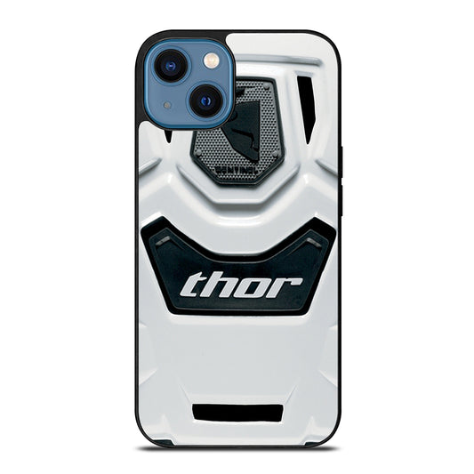 THOR MX SENTINEL WHITE iPhone 14 Case Cover