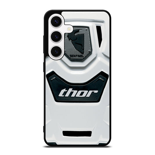 THOR MX SENTINEL WHITE Samsung Galaxy S24 Case Cover
