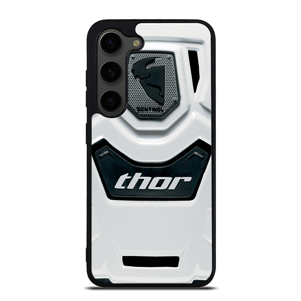 THOR MX SENTINEL WHITE Samsung Galaxy S23 Plus Case Cover
