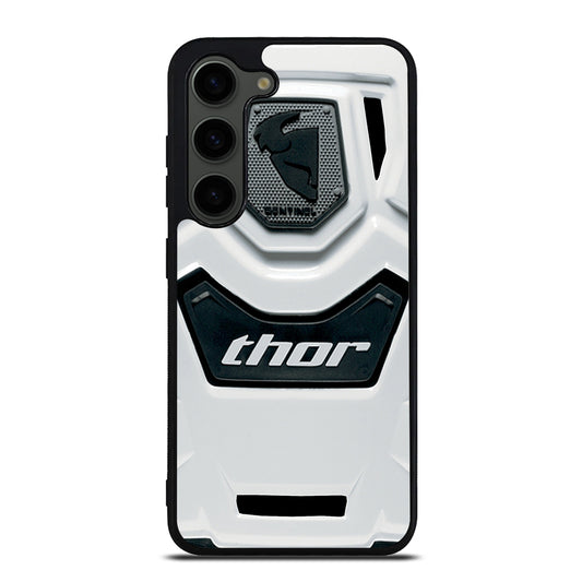 THOR MX SENTINEL WHITE Samsung Galaxy S23 Plus Case Cover