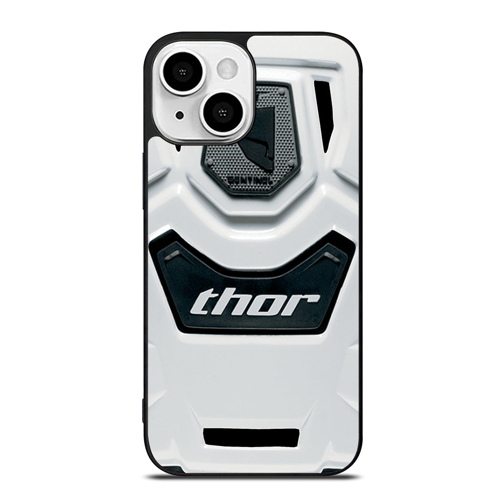 THOR MX SENTINEL WHITE iPhone 13 Mini Case Cover