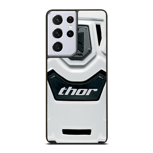 THOR MX SENTINEL WHITE Samsung Galaxy S21 Ultra Case Cover