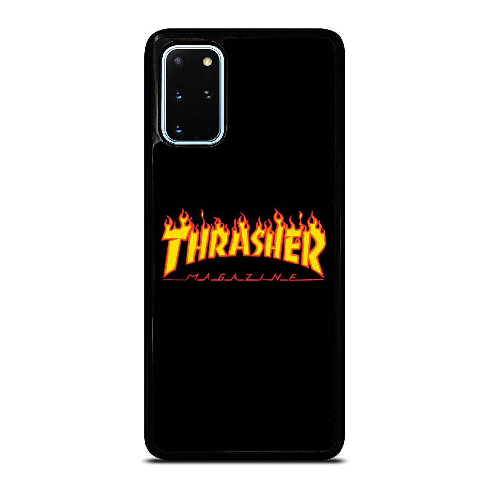 THRASHER MAGAZINE SKATEBOARD LOGO Samsung Galaxy S20 Plus Case Cover