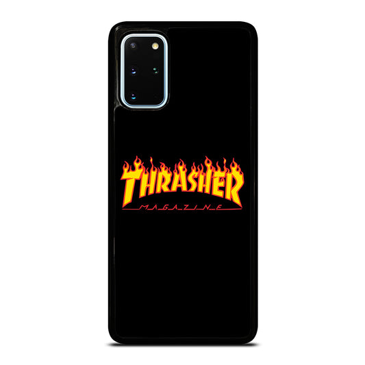 THRASHER MAGAZINE SKATEBOARD LOGO Samsung Galaxy S20 Plus Case Cover