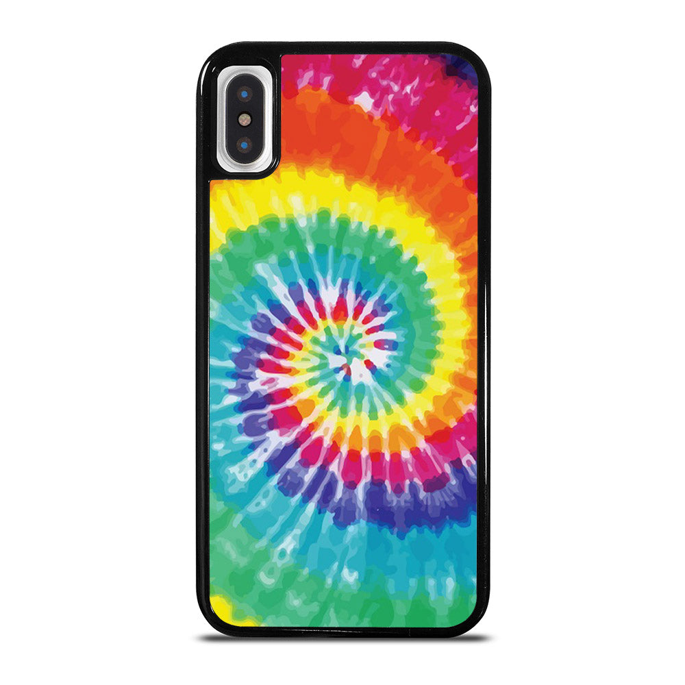 TIE DYE TIE DYE 1 iPhone X / XS Case Cover