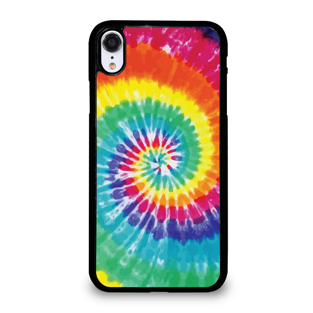 TIE DYE TIE DYE 1 iPhone XR Case Cover