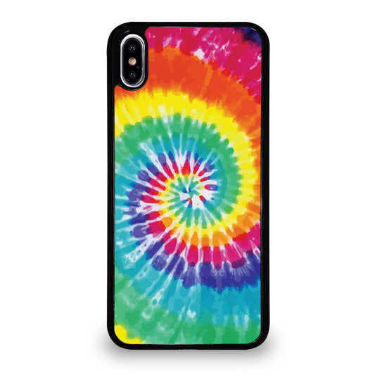 TIE DYE TIE DYE 1 iPhone XS Max Case Cover