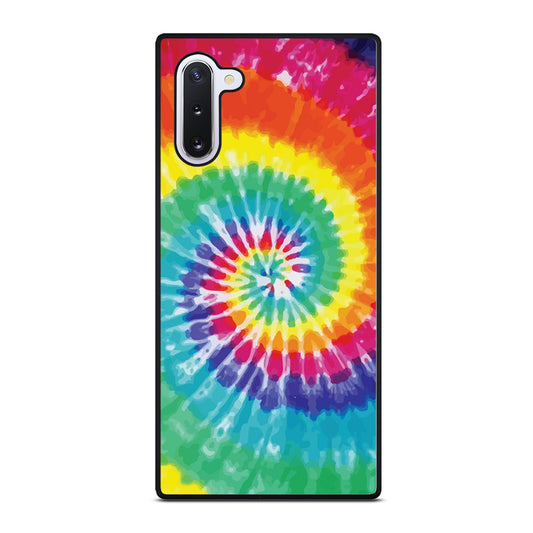TIE DYE TIE DYE 1 Samsung Galaxy Note 10 Case Cover
