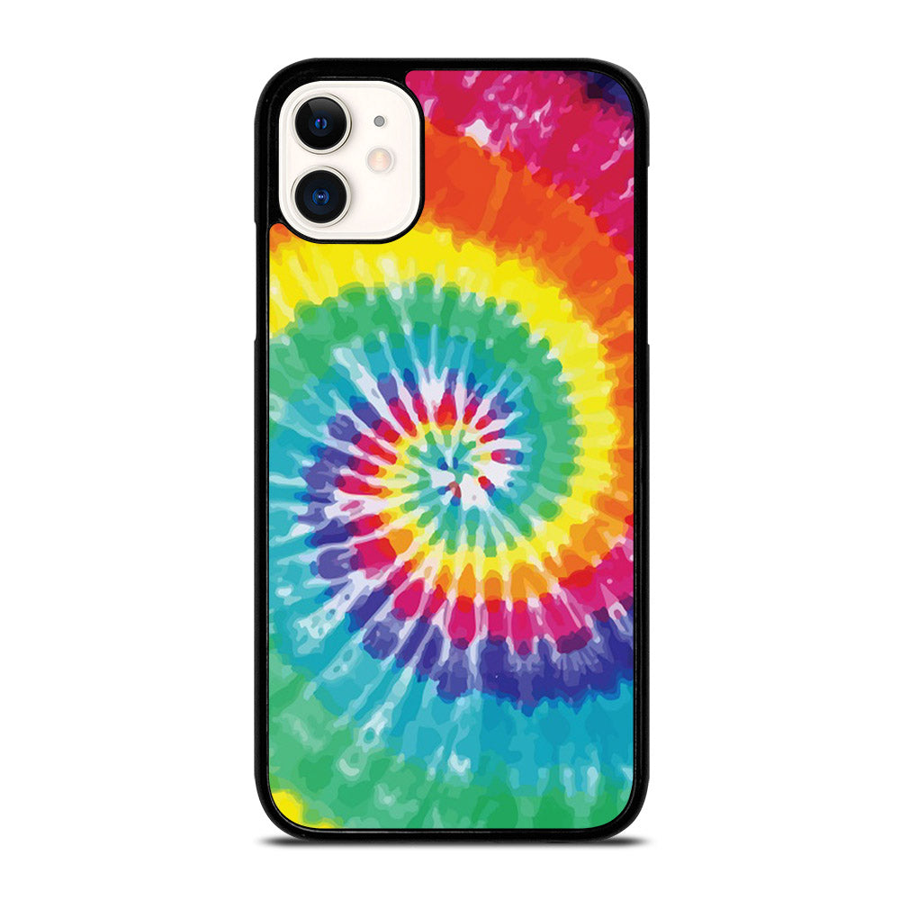 TIE DYE TIE DYE 1 iPhone 11 Case Cover