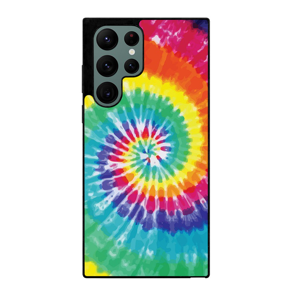 TIE DYE TIE DYE 1 Samsung Galaxy S22 Ultra Case Cover