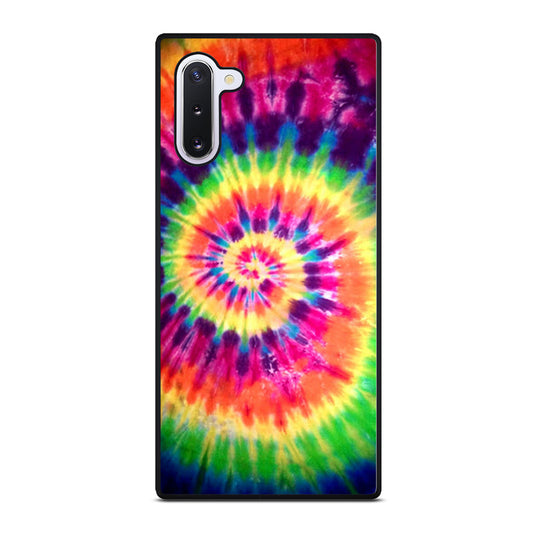 TIE DYE TIE DYE 2 Samsung Galaxy Note 10 Case Cover