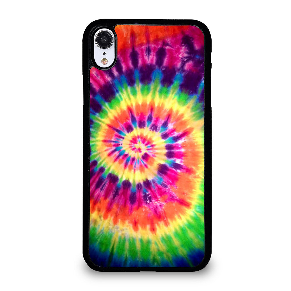 TIE DYE TIE DYE 2 iPhone XR Case Cover