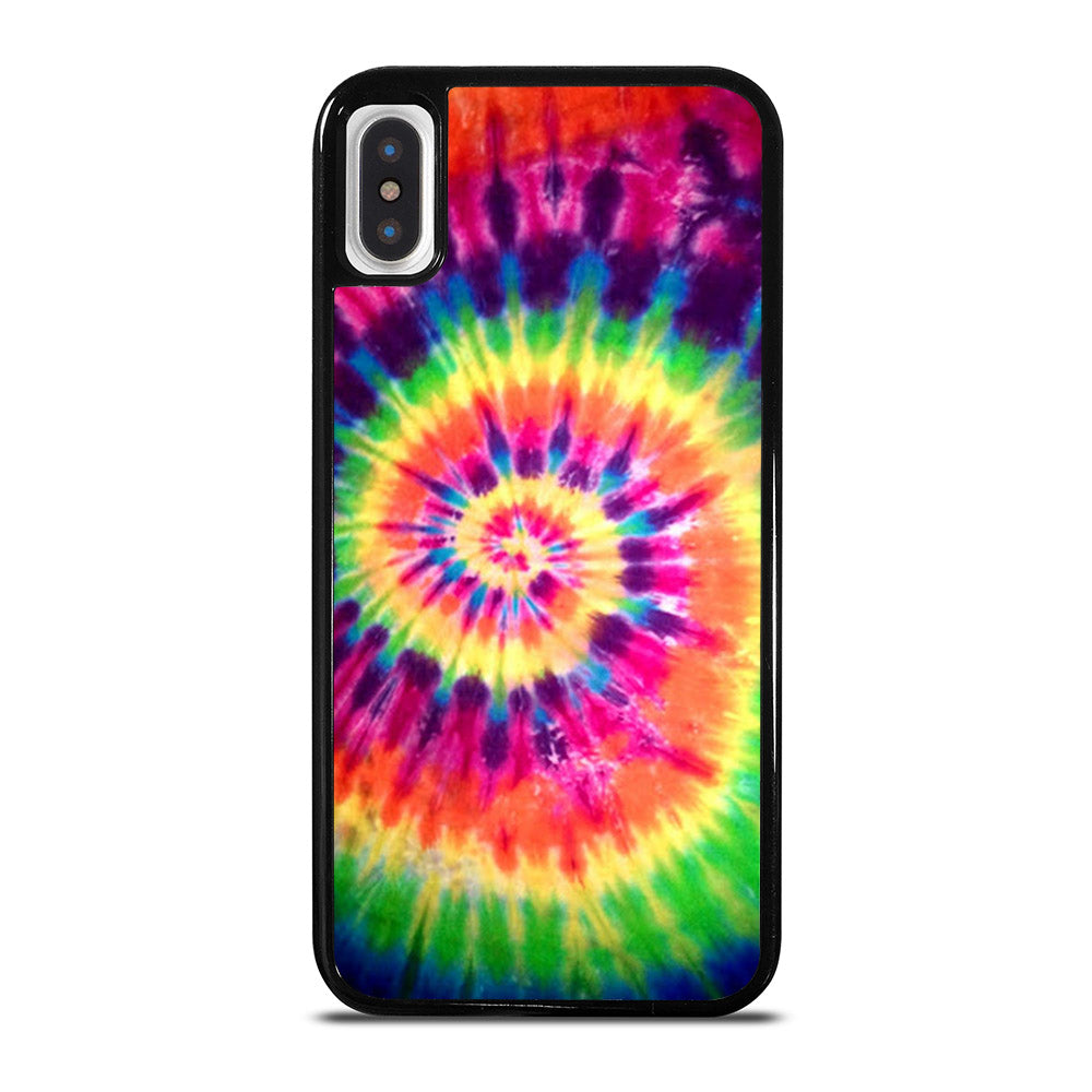 TIE DYE TIE DYE 2 iPhone X / XS Case Cover