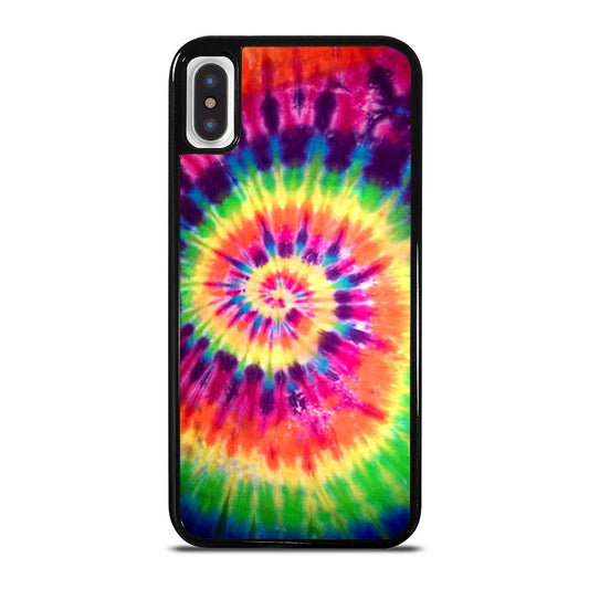 TIE DYE TIE DYE 2 iPhone X / XS Case Cover