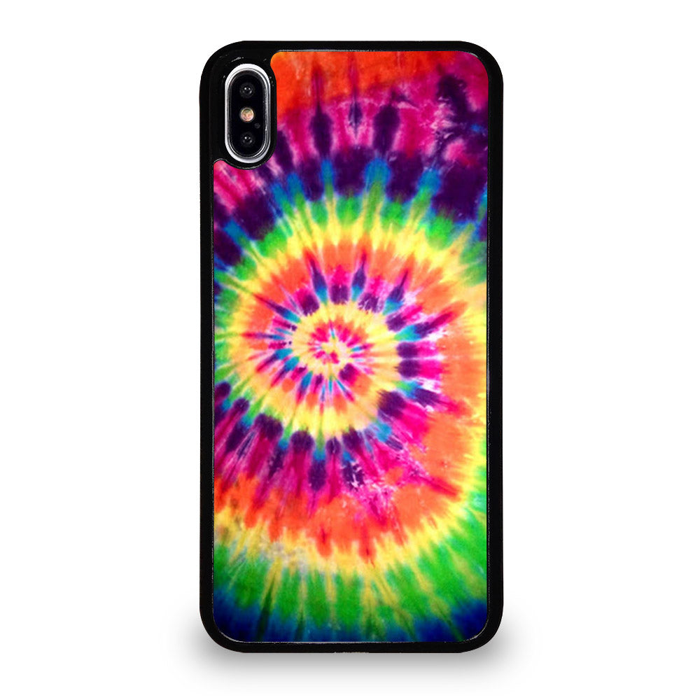 TIE DYE TIE DYE 2 iPhone XS Max Case Cover