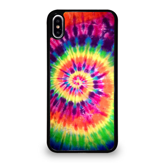 TIE DYE TIE DYE 2 iPhone XS Max Case Cover