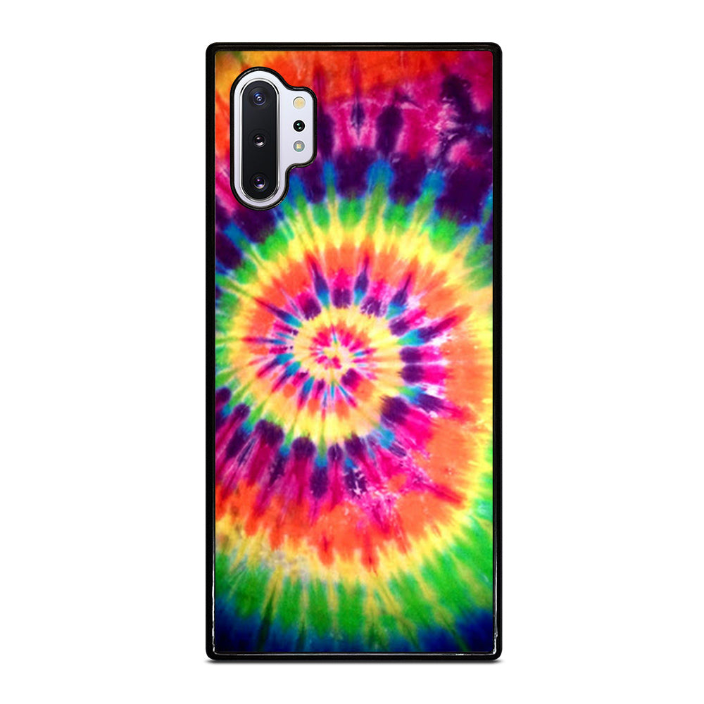 TIE DYE TIE DYE 2 Samsung Galaxy Note 10 Plus Case Cover