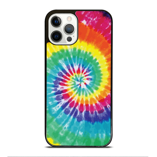 TIE DYE TIE DYE 1 iPhone 12 Pro Case Cover