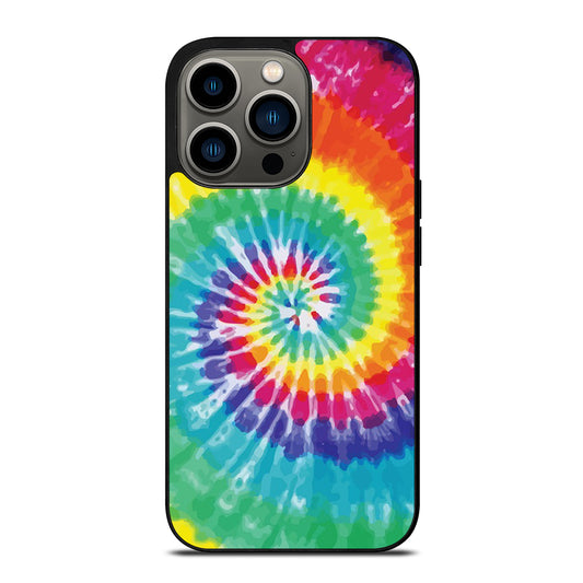 TIE DYE TIE DYE 1 iPhone 13 Pro Case Cover