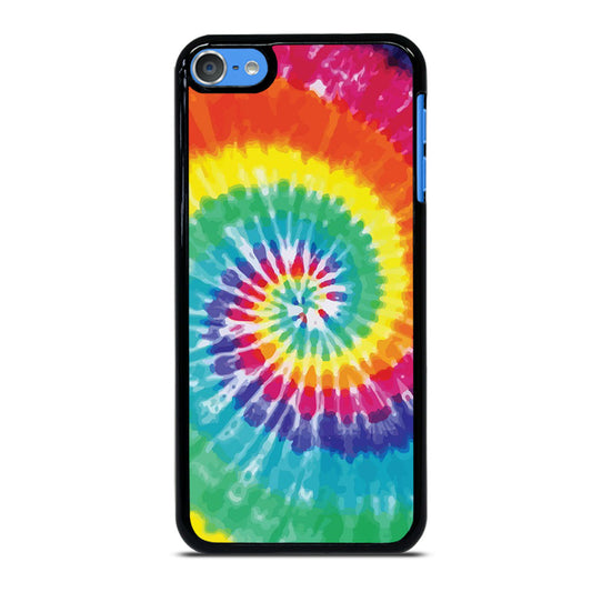TIE DYE TIE DYE 1 iPod Touch 7 Case Cover
