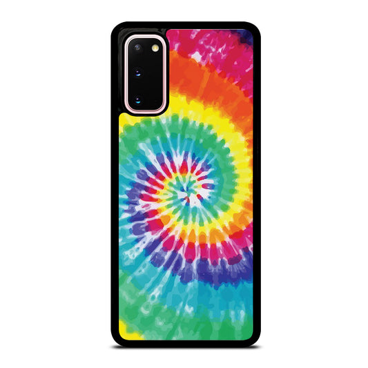 TIE DYE TIE DYE 1 Samsung Galaxy S20 Case Cover