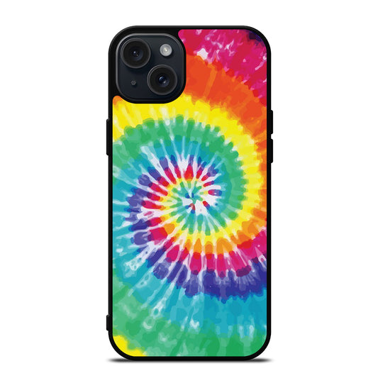 TIE DYE TIE DYE 1 iPhone 15 Plus Case Cover