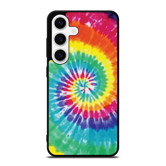 TIE DYE TIE DYE 1 Samsung Galaxy S24 Case Cover