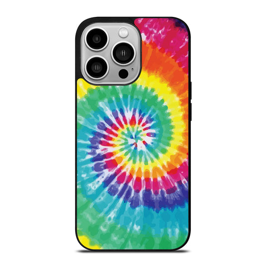 TIE DYE TIE DYE 1 iPhone 14 Pro Case Cover