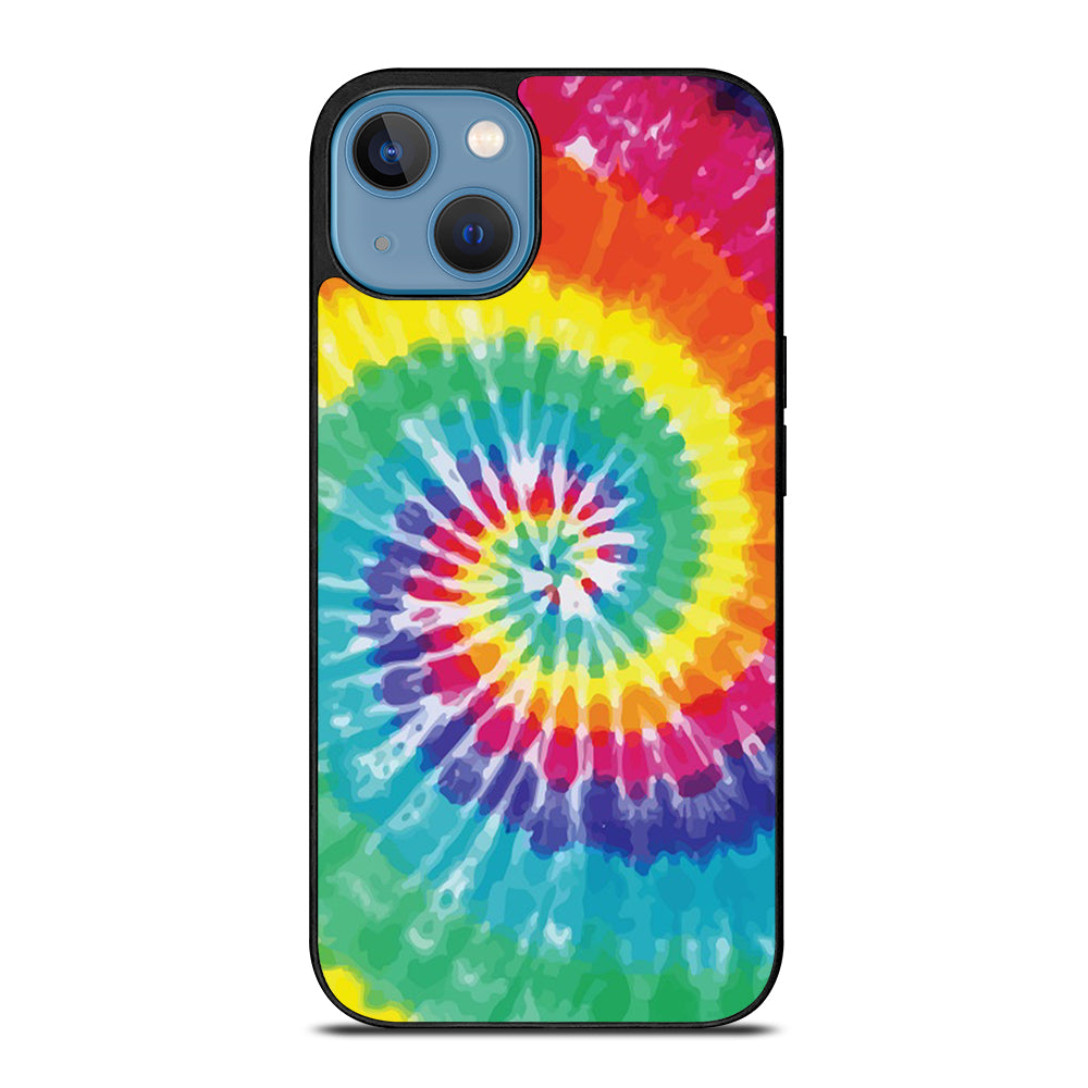 TIE DYE TIE DYE 1 iPhone 13 Case Cover