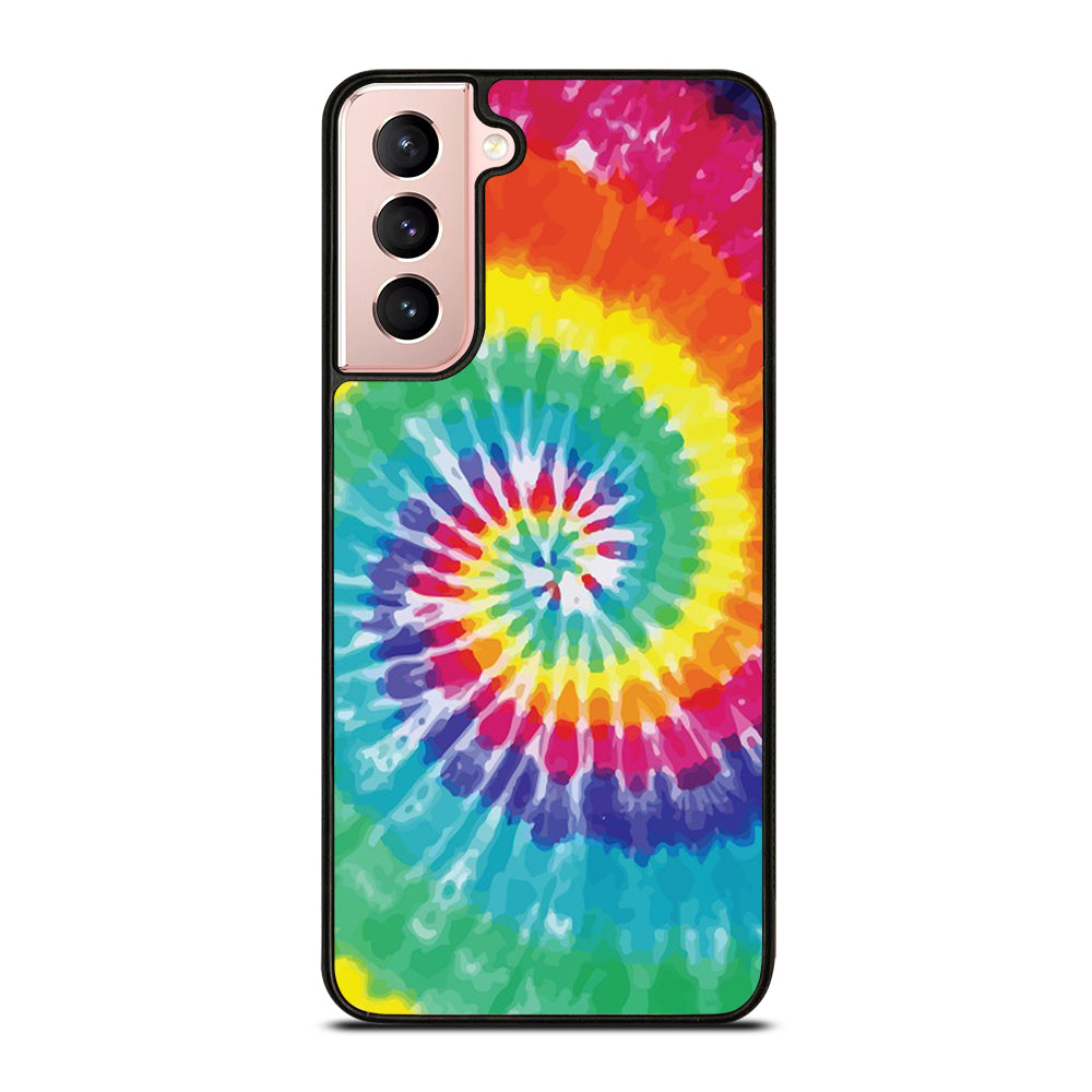 TIE DYE TIE DYE 1 Samsung Galaxy S21 Case Cover