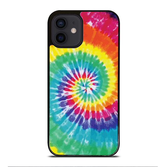 TIE DYE TIE DYE 1 iPhone 12 Mini Case Cover