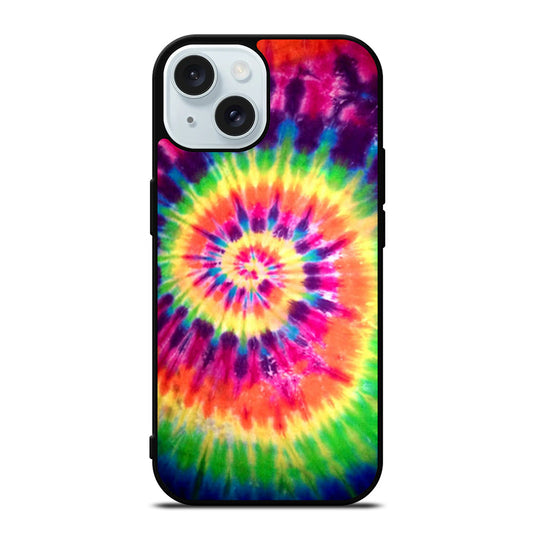 TIE DYE TIE DYE 2 iPhone 15 Case Cover