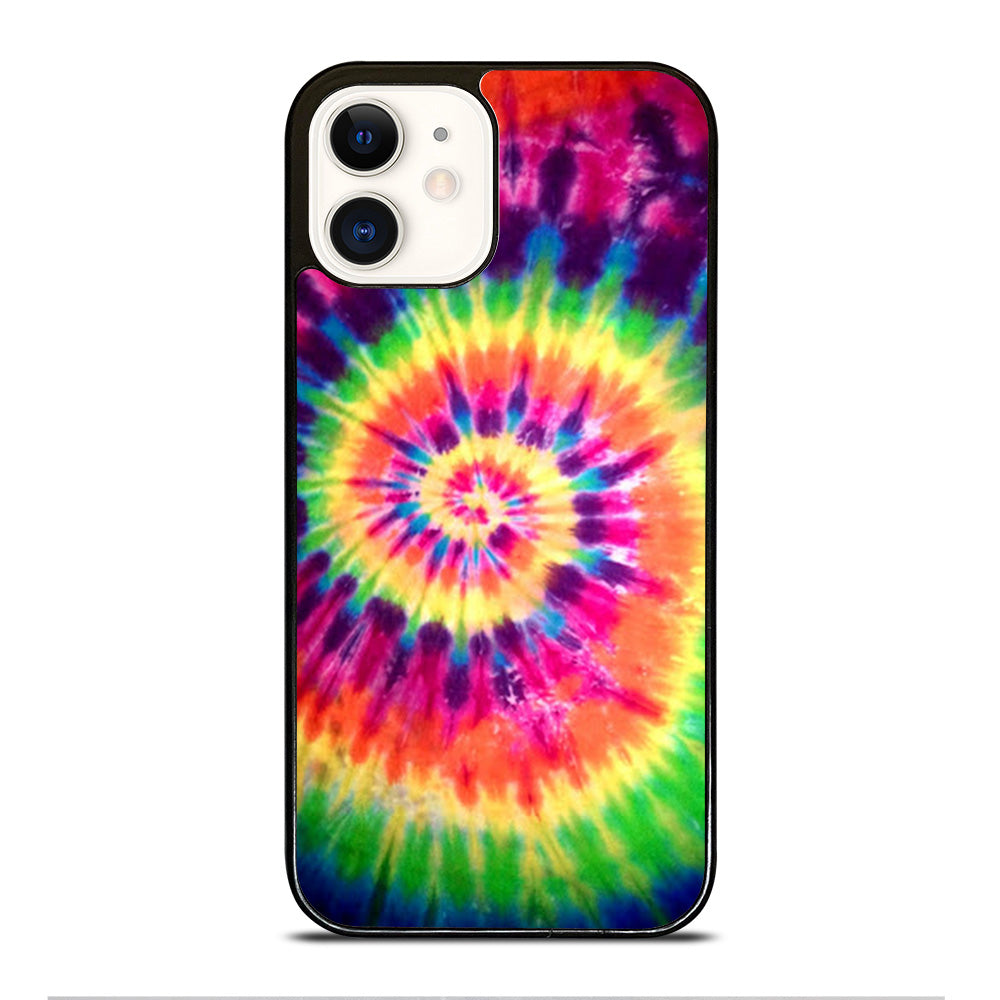 TIE DYE TIE DYE 2 iPhone 12 Case Cover