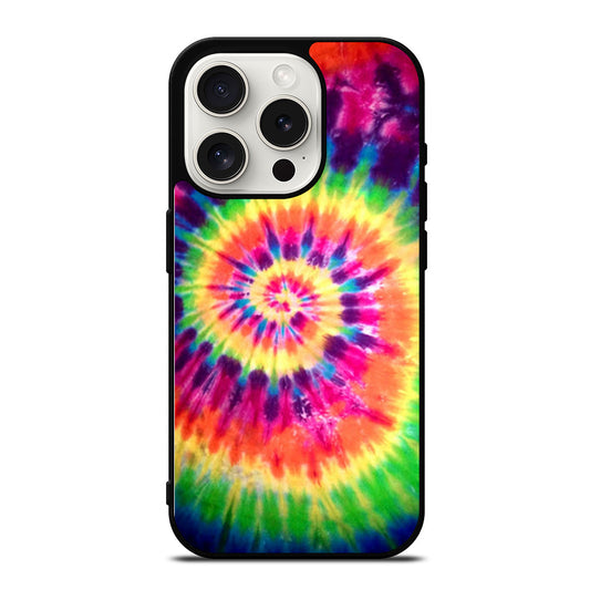 TIE DYE TIE DYE 2 iPhone 15 Pro Case Cover