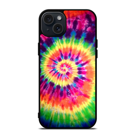TIE DYE TIE DYE 2 iPhone 15 Plus Case Cover