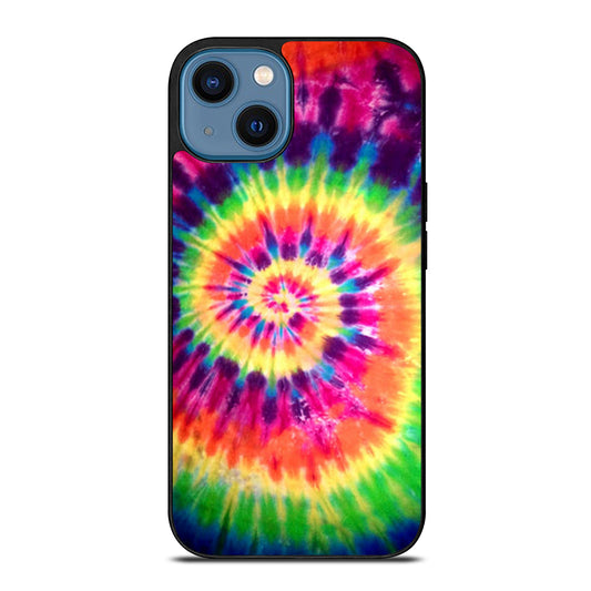 TIE DYE TIE DYE 2 iPhone 14 Case Cover