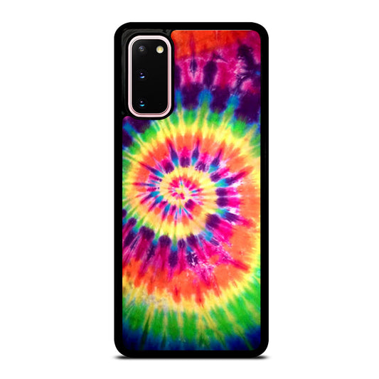 TIE DYE TIE DYE 2 Samsung Galaxy S20 Case Cover