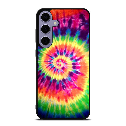 TIE DYE TIE DYE 2 Samsung Galaxy S24 Plus Case Cover