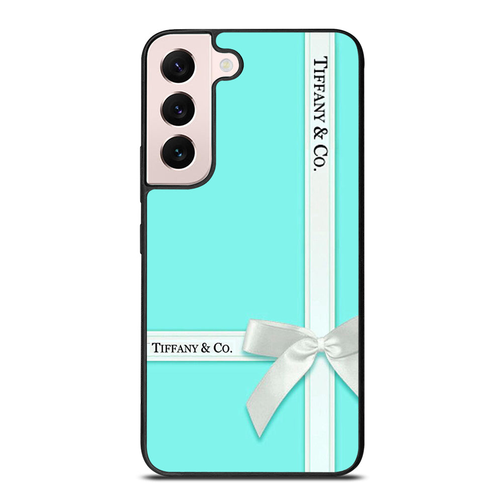 TIFFANY AND CO BLUE LOGO Samsung Galaxy S22 Plus Case Cover